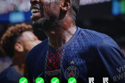 开云APP:通杀英超而痛宰马德里双雄，25年度的巴黎圣日耳曼，确实惹不起